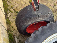 Rake Claas Liner 2900
