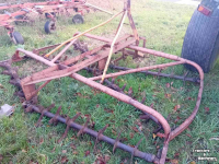 Disc harrow Hankmo 90 messeneg 2,90 m. Grondbewerking