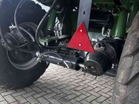 Self-loading wagon Krone ZX 40