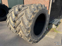 Wheels, Tyres, Rims & Dual spacers Michelin 650/60R38