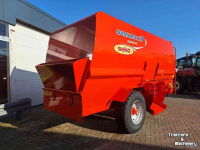 Horizontal feed mixer Seko SAM X7 600/210