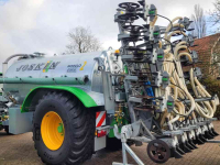 Slurry tank Joskin Modulo ME 11000 met solodisc 6880