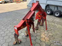 Deep subsoiler  Agrisem combiplow / Rau Terraplow