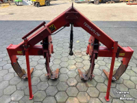 Deep subsoiler  Agrisem combiplow / Rau Terraplow