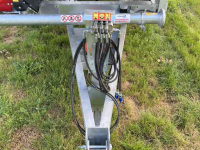 Irrigation hose reel RM Irrigation 690 GX 100 420