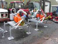 Manure umbilical systems De With Mestpompsets