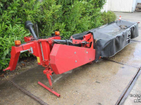 Mower Lely Splendimo 240HD schijvenmaaier bermenmaaier maaimachine