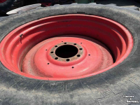 Wheels, Tyres, Rims & Dual spacers Vredestein 580/70- r 38