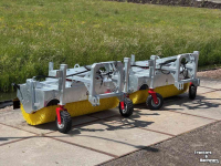 Sweeper Midejo GS 2.75 HD rolbezem  Midejo