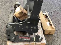 Tractor Zuidberg Zuidberg fronthef +PTO