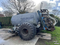 Slurry tank Meyco Meyco Duport Injektiecombi 6700 liter mesttank mestverwerking