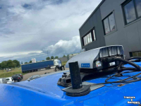 Tractor New Holland T6.180 autocommand ex demo trekker