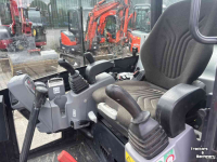 Mini-Excavator Kubota KX019-4