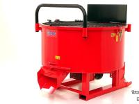 Other earthmoving and heavy equipment and accessories Qmac 750 Aftakas PTO Betonmolen, Betonmixer, Betonmenger, betonmischer