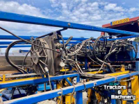 Selfpropelled pruning platform Lommers Rond snoeimachine met Fiat 80-66 en kluitensteekmachine