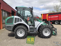 Wheelloader Kramer KL43.8