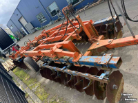 Disc harrow  Gaxh 2 schijveneg 4,5 m