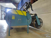 Spader machine Imants 48WX dakringrol