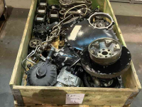 Diverse used spare-parts FPT FPT Cursor 13
