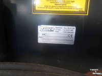 Silage cutting bucket Tanco I70 balenknipper