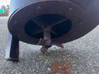 Manure pump Storth SJ6/3P/6-8