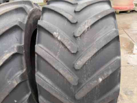 Wheels, Tyres, Rims & Dual spacers Michelin 710/55R30 MachXbib