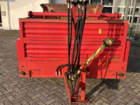 Silage-block distribution wagon Schuitemaker Amigo 20