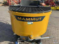 Other earthmoving and heavy equipment and accessories Mammut TM betonmixer