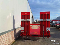 Low loader / Semi trailer MAC 24 Premium