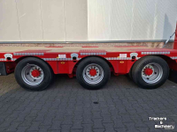 Low loader / Semi trailer MAC 24 Premium