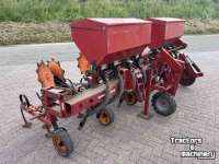 Inter-row cultivator Kongskilde 4x75 Mais schoffelapparaat