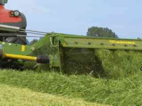 Mower Krone EasyCut R320 CV