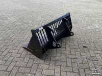 Skeleton buckets  Puinbak Giant aansluiting