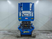 Articulated platforms Capri 08-10 rupsschaarlift