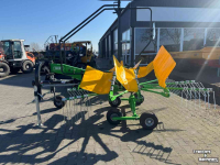 Rake Talex Spider 420 harken