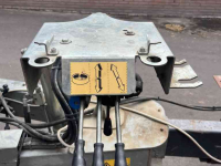 Irrigation hose reel Irrimec Elite