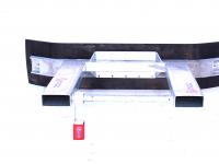 Other lawn and garden equipment and accessories Qmac Gummischieber für Hof 2.10 mtr anbau Gabelstapler