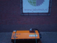 Flail mower Femac T3-90 klepelmaaier