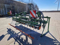 Seed drill Amazone ADP zaaibalk