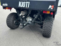 RTV / UTV / Gator Kioti K9 2400 Utility Vehicle