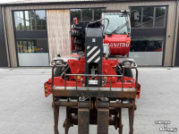 Telehandler Manitou MRT 2150 plus Privilege ST4 S2