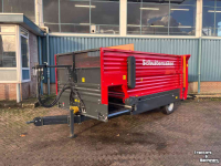 Silage-block distribution wagon Schuitemaker Amigo 20S/30W/40S