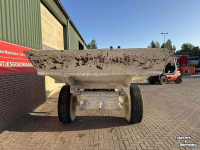 Earth- / Sand-dumper  Kieper / Kipper / Landbouwkipper / Grondkipper / Zandkipper