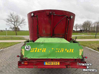 Self-propelled feed mixer Strautmann Verti Mix 1401 SF Double