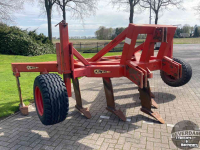 Deep subsoiler Wifo WV39
