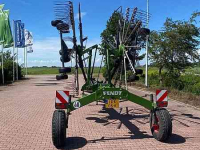 Rake Fendt Former 801