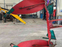 Ploughs Kverneland Element afkomstig van LO / LB ploeg
