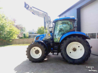 Tractor New Holland T6.140 AC