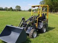 Wheelloader Eurotrac W10