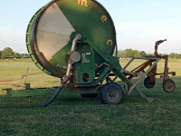 Irrigation hose reel  110 470